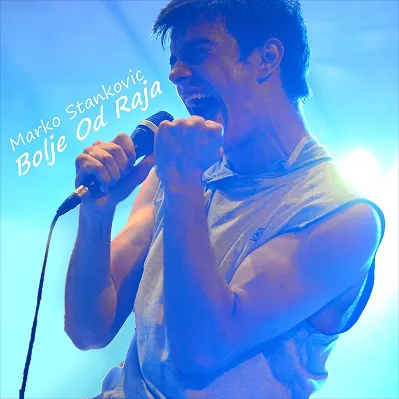 Album "Bolje od Raja"