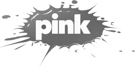 Pink logo